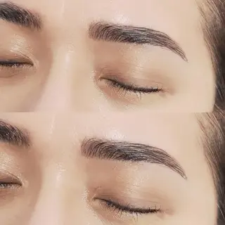 アイブロウ OZA 【EYE】のマツエク・マツパデザイン