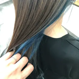 カラー Glad   中嶋 政文のヘアスタイル