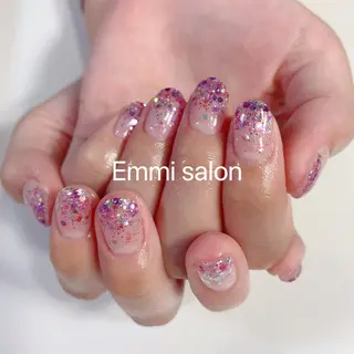 ネイル Emmi salonのネイルデザイン