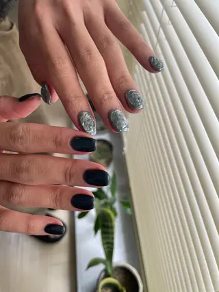 ネイル private salon clinのネイルデザイン