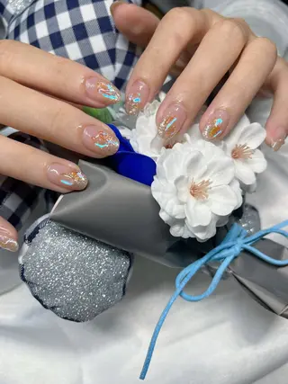 ネイル Cutil. Nail🌈のネイルデザイン