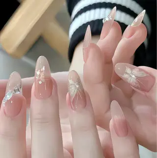ネイル Naa Nailのネイルデザイン