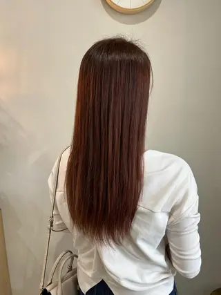 ロング はる haruのヘアスタイル