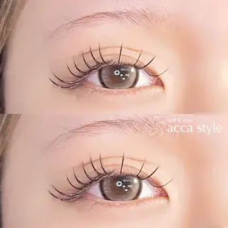 マツエク・マツパ accastyle /寺田のマツエク・マツパデザイン