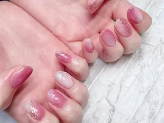 ネイル 佐藤 結衣のネイルデザイン