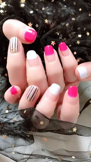 ネイル Cute beauty2のマツエク・マツパデザイン