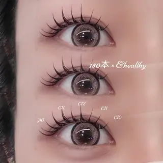 マツエク・マツパ 川副 陽の眉毛・アイブロウイメージ