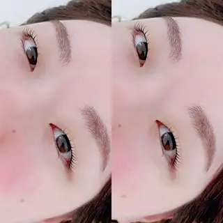 マツエク・マツパ meili 宮野のマツエク・マツパデザイン
