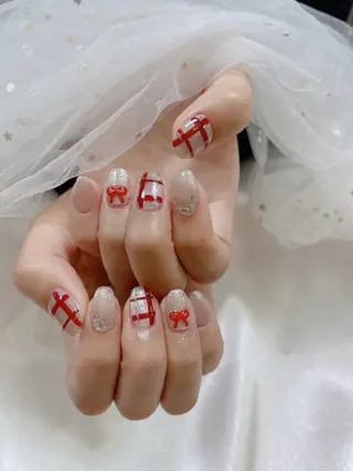 ネイル ジョリ kasumi🌹💅のネイルデザイン