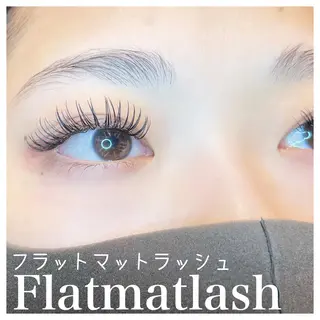 マツエク・マツパ Vivi/ Minamiのマツエク・マツパデザイン