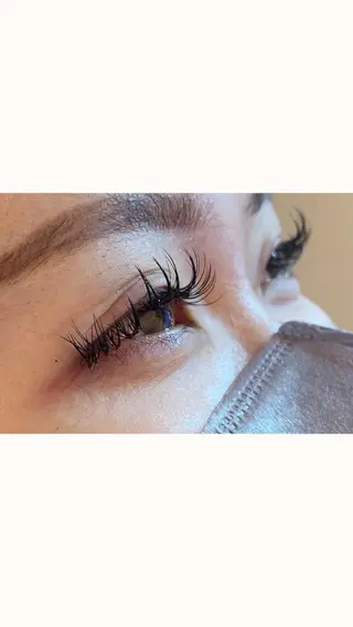 マツエク・マツパ ♡tiana juna˖ ࣪⊹のマツエク・マツパデザイン