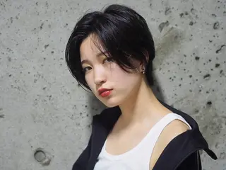 ショート カラー 坂本 直樹のヘアスタイル