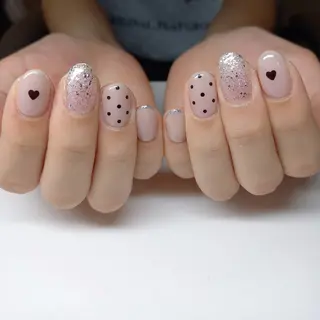 ネイル nailsalon  lepremierのネイルデザイン