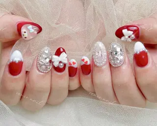 ネイル Maiii 💗のネイルデザイン