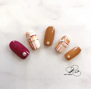 ネイル ネイルサロン レイのネイルデザイン