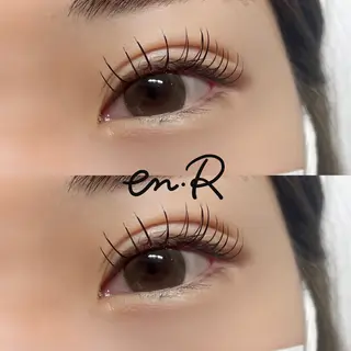 マツエク・マツパ en.R soraのマツエク・マツパデザイン