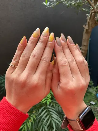 ネイル ouchi. de.nailのネイルデザイン