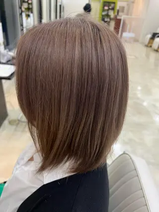 ショート カラー Rapt.HAIR 中村 知里のヘアスタイル