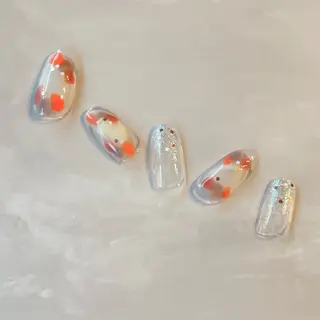 ネイル KOTORI ことりのネイルデザイン