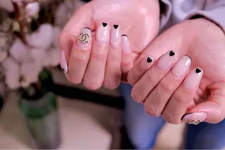 ネイル MH Nailのネイルデザイン