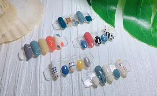 ネイル SYR nail salonのネイルデザイン