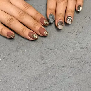 ネイル S. JEWELのネイルデザイン