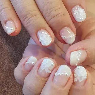 ネイル reve あやののネイルデザイン