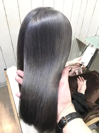 ミディアム カラー パーマ ヘアアレンジ 👑指名率No.1 👑坂口飛翔のヘアスタイル