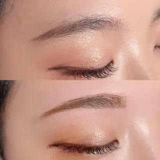 アイブロウ KNACK eye lash RISAのマツエク・マツパデザイン