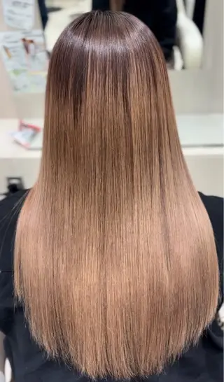 ロング 🫧髪質改善🫧山口 碧のヘアスタイル