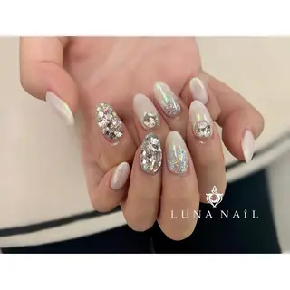 ネイル いまむら あかりのネイルデザイン