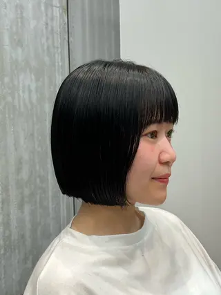 ショート fifth / 山下 和輝 海外風スタイルのヘアスタイル