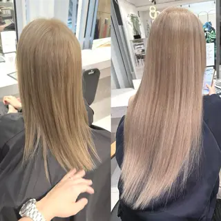 セミロング 💎lino _by _ACNE💎 🧸のヘアスタイル