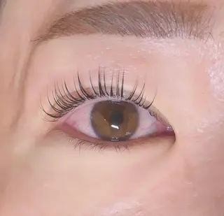 マツエク・マツパ joie 梅田のマツエク・マツパデザイン