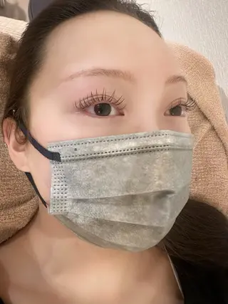 マツエク・マツパ CinqLuxe栄♡ hikariのマツエク・マツパデザイン