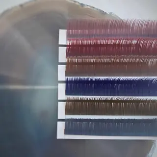 マツエク・マツパ eye salon markのマツエク・マツパデザイン