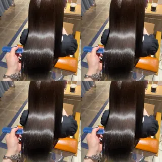 ロング カラー 🎀felice AIRI🎀のヘアスタイル