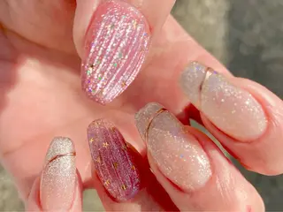 ネイル as A nailのネイルデザイン