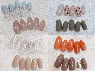 ネイル ルルミーナネイリスト サワコのネイルデザイン