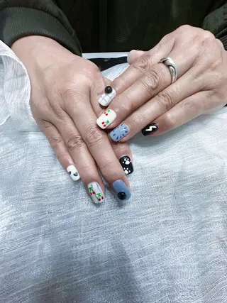 ネイル Lu nailsalonのネイルデザイン