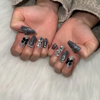 ネイル 鈴木 優希のネイルデザイン