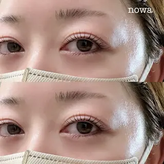 マツエク・マツパ nowa所属・《nowa》 mai まつげ/眉毛のマツエク・マツパデザイン