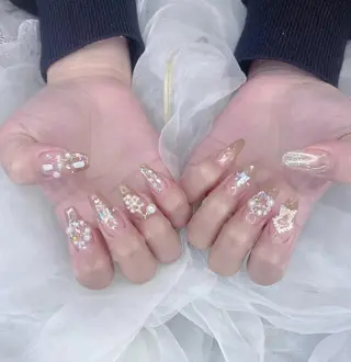 ネイル babarla Nailのネイルデザイン