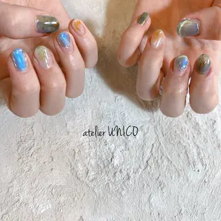 ネイル アトリエ UNICOのネイルデザイン