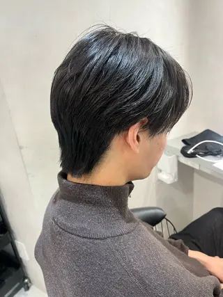 メンズ 韓国メンズ/トレンド 🇰🇷wakanaのヘアスタイル