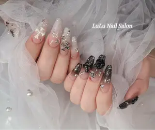 ネイル LU LU NailSalonのネイルデザイン