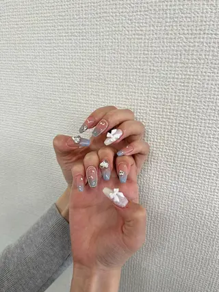 ネイル VENUSBELT Miiのネイルデザイン