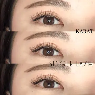マツエク・マツパ ★ジェルネイル★ 伊勢崎【KARAT】のネイルデザイン