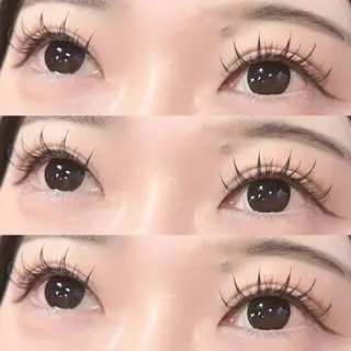 マツエク・マツパ Sfida  eyelash所属・Sfida 吉祥寺 マツエク/パーマのマツエク・マツパデザイン