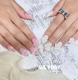 ネイル ナユキNA.YUKI 池袋店のネイルデザイン